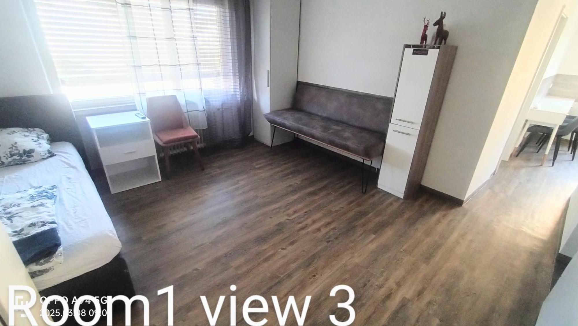Fmi110 Next To Airport Apartment รึสเซิลส์ไฮม์ ภายนอก รูปภาพ